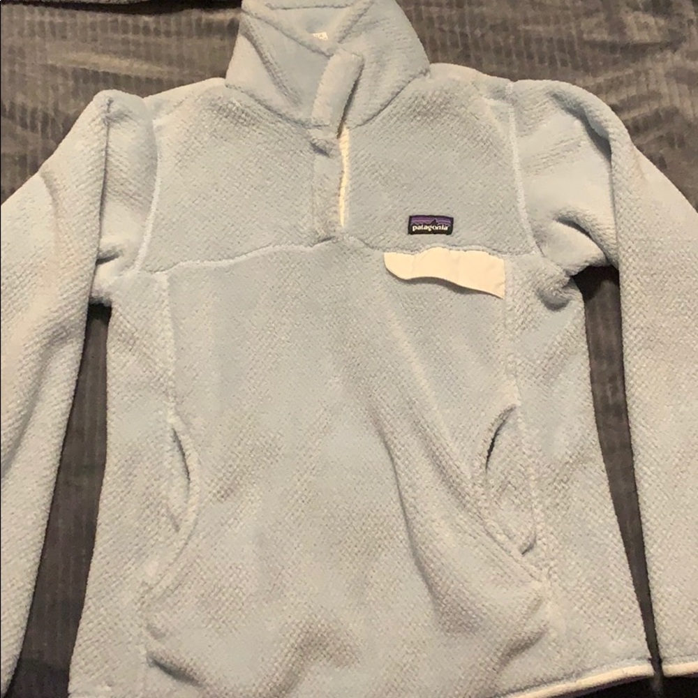 Patagonia women’s snap pullover